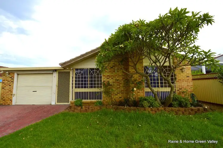 Main view of Homely house listing, 38 Hasluck Road, Bonnyrigg NSW 2177