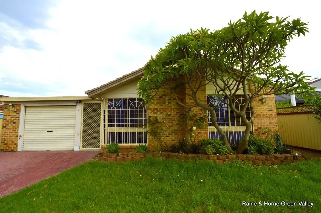 Main view of Homely house listing, 38 Hasluck Road, Bonnyrigg NSW 2177