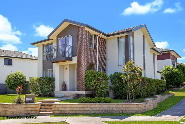 Main view of Homely house listing, 2 Hemsworth Avenue, Middleton Grange NSW 2171