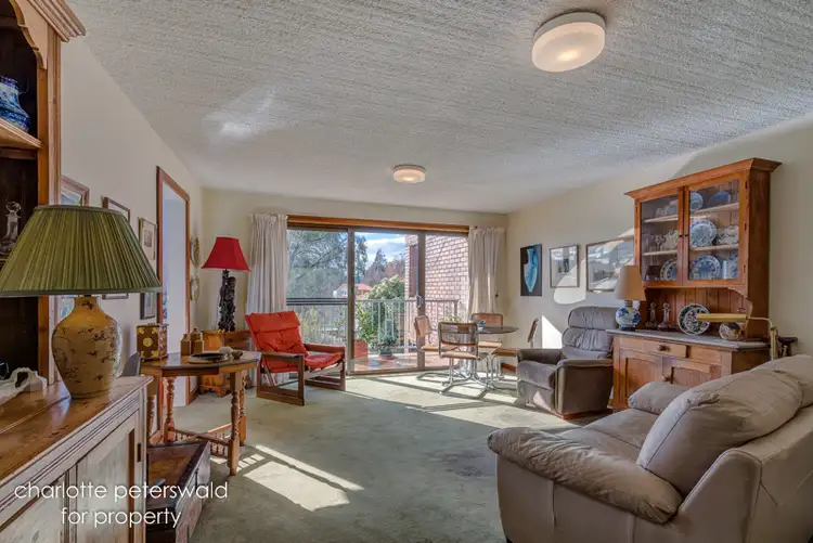 Second view of Homely unit listing, 5/620 Sandy Bay Road, Sandy Bay TAS 7005