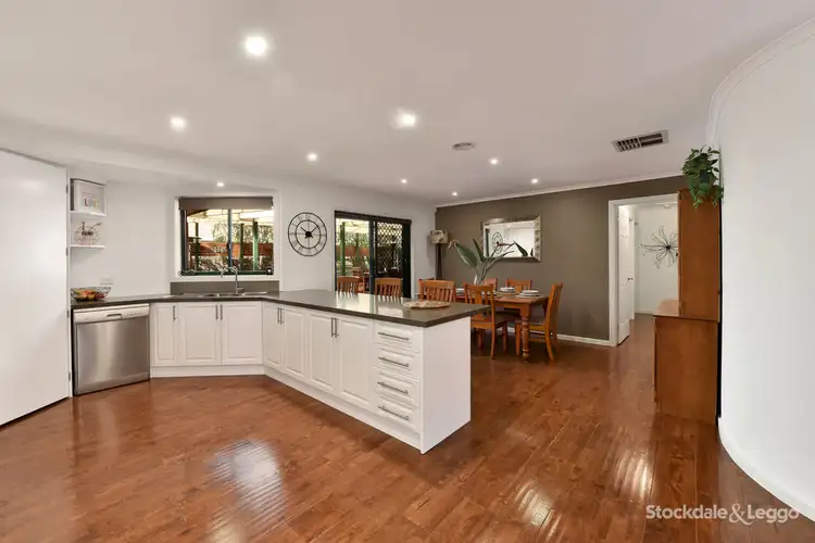 Second view of Homely house listing, 19 Devora Road, Epping VIC 3076