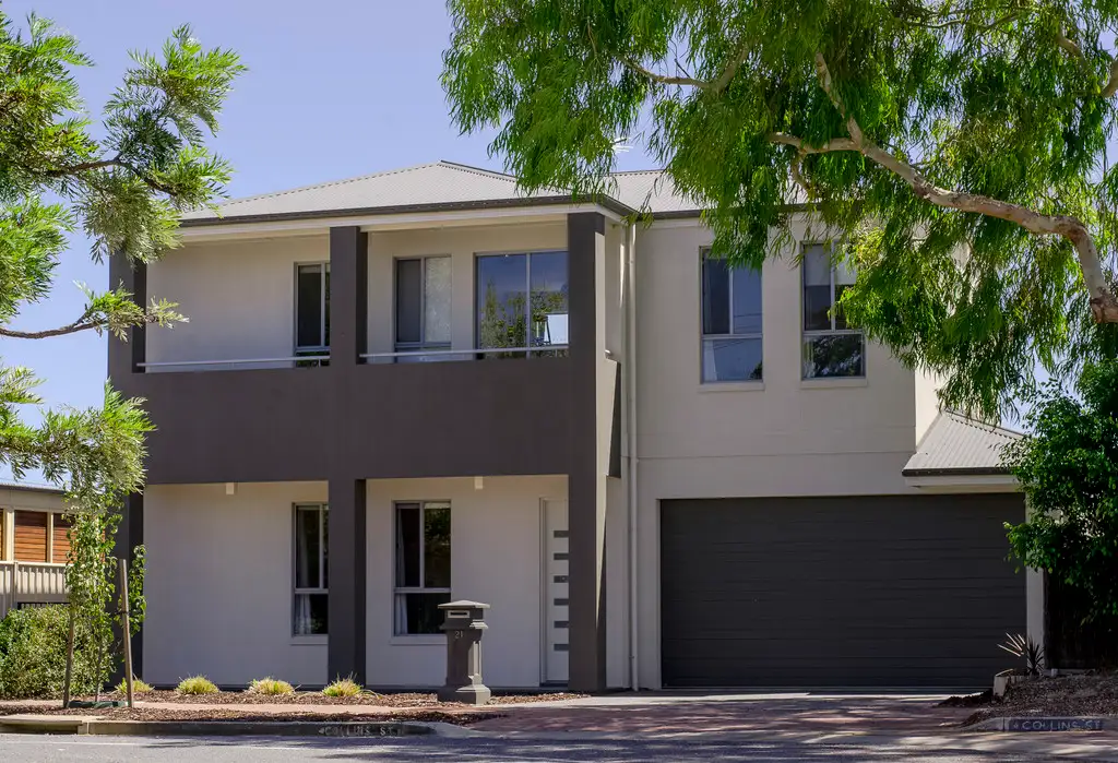 Main view of Homely house listing, 21 Collins Street, Exeter SA 5019