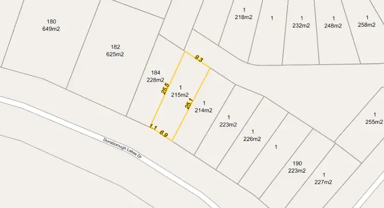 Third view of Homely land listing, Lot 18 (Unit 11 / 1) St Michaels Parkway, Dunsborough WA 6281