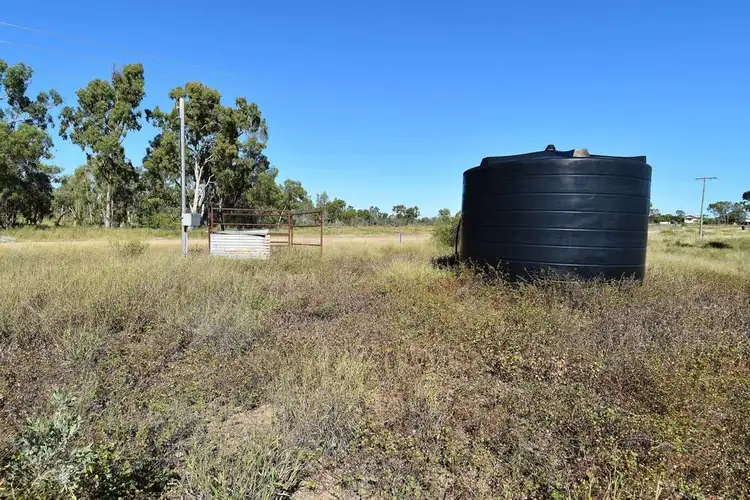 Third view of Homely land listing, 78 FEGAN ROAD, Charters Towers City QLD 4820