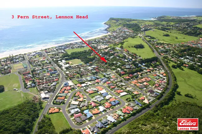 Second view of Homely house listing, 3 Fern Street, Lennox Head NSW 2478