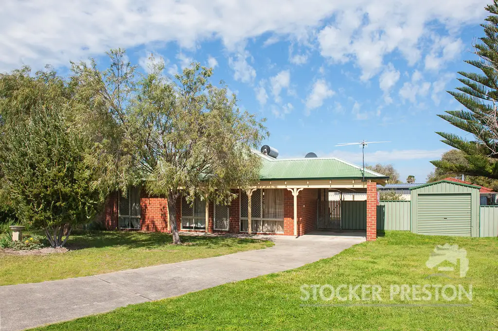 Main view of Homely house listing, 13 Kittyhawk Grove, Geographe WA 6280