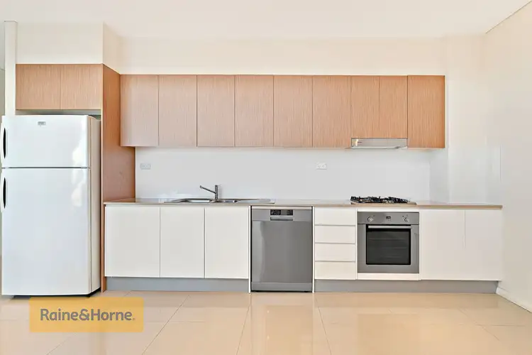 Third view of Homely apartment listing, 902/1-3 Elizabeth Street, Burwood NSW 2134