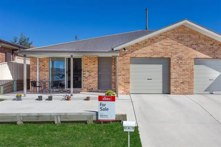Main view of Homely house listing, 91/5a Russell Street, Tumut NSW 2720