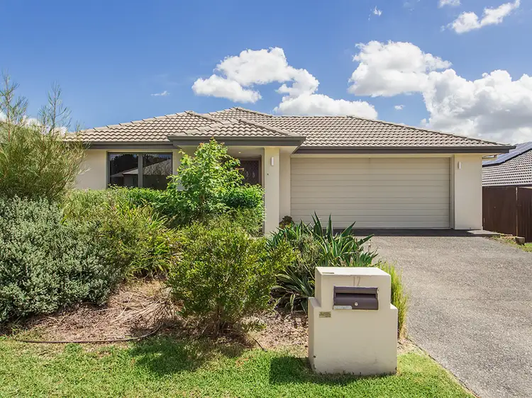 Second view of Homely house listing, 12 Piping Court, Raceview QLD 4305