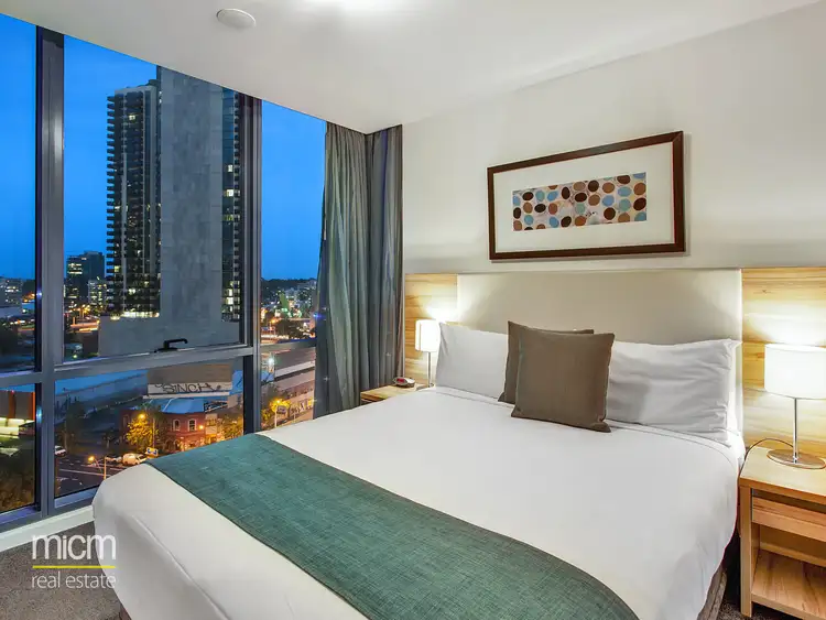 Fifth view of Homely apartment listing, 1204/241 City Road, Southbank VIC 3006