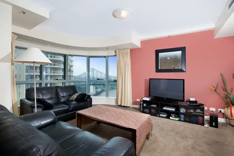 Fourth view of Homely apartment listing, 105/35 Howard Street, Brisbane City QLD 4000