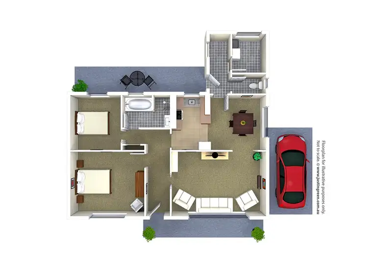 Sixth view of Homely house listing, 24 Raye Street, Tolland NSW 2650
