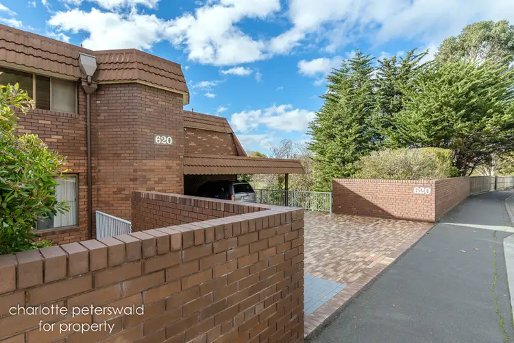 Main view of Homely unit listing, 5/620 Sandy Bay Road, Sandy Bay TAS 7005