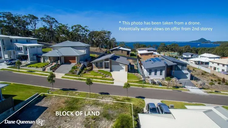 Second view of Homely land listing, 9 Girambin Street, Corlette NSW 2315