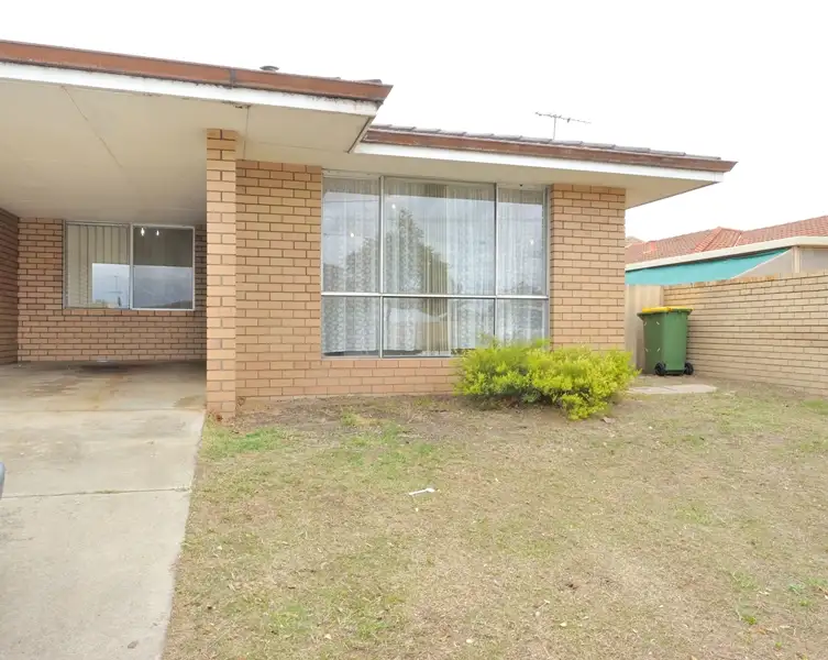 Main view of Homely semi-detached listing, 1/144 Mandurah Terrace, Mandurah WA 6210