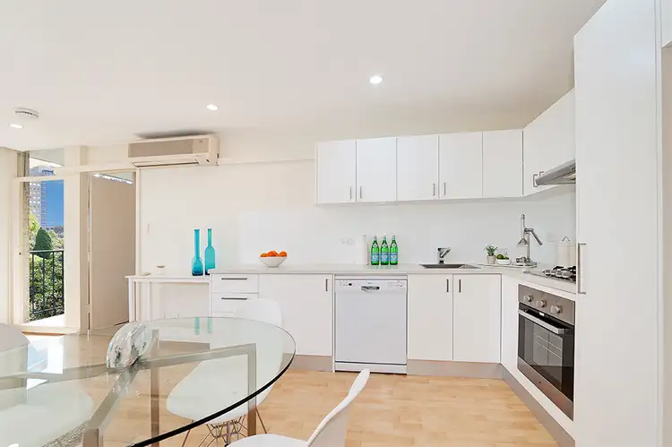 Second view of Homely apartment listing, 915/27 Neutral Street, North Sydney NSW 2060