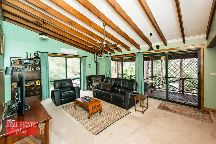 Second view of Homely house listing, 28 Byfield  Road, Parkerville WA 6081