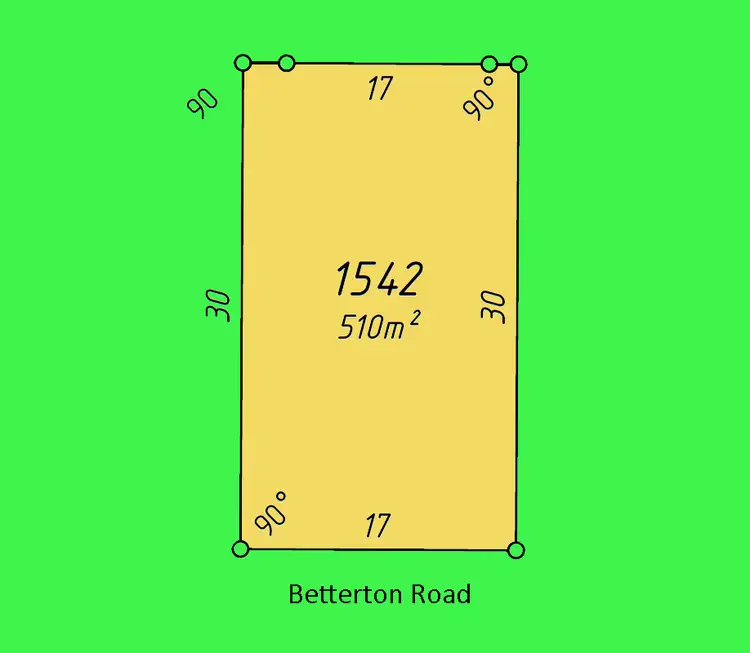Main view of Homely land listing, 12 Betterton Road, Caversham WA 6055