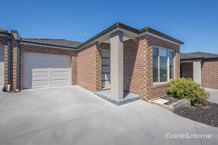 Main view of Homely house listing, 11/8 Pads Way, Sunbury VIC 3429