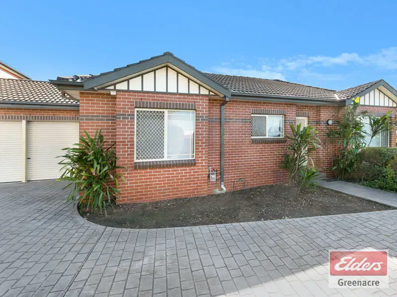 Main view of Homely townhouse listing, 2/97 Wangee Road, Greenacre NSW 2190