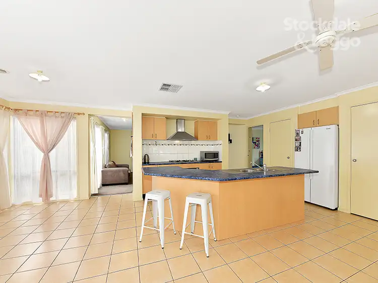 Fifth view of Homely house listing, 1 Alan Drive, Wallan VIC 3756