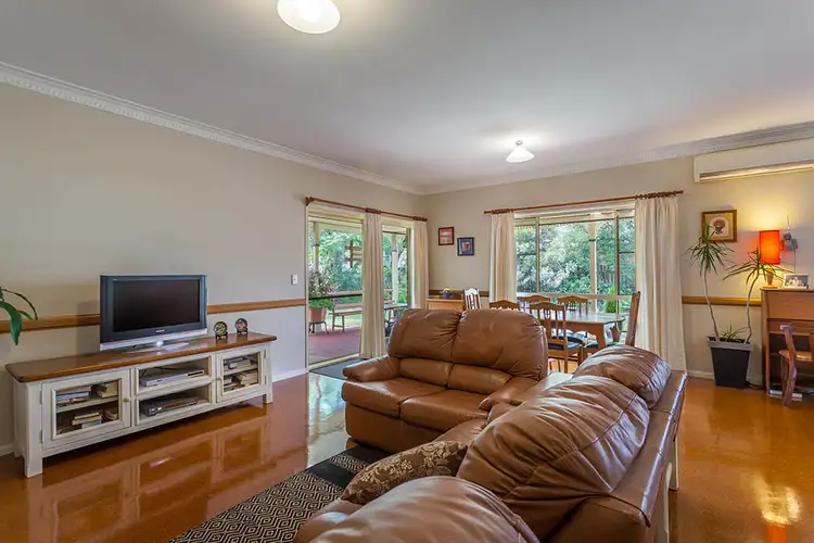 Third view of Homely house listing, 11 Spring Garden Court, Middle Ridge QLD 4350