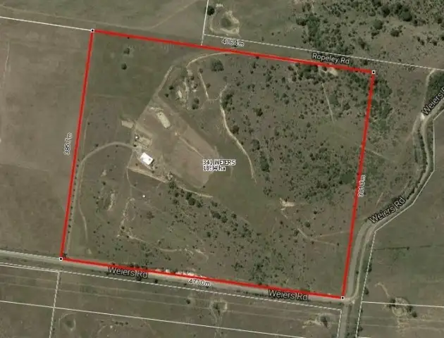 Sixth view of Homely rural property listing, 341 WEIERS ROAD, Ropeley QLD 4343