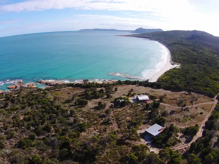 Second view of Homely house listing, 601 Boat Harbour Road, Boat Harbour, Flinders Island TAS 7255
