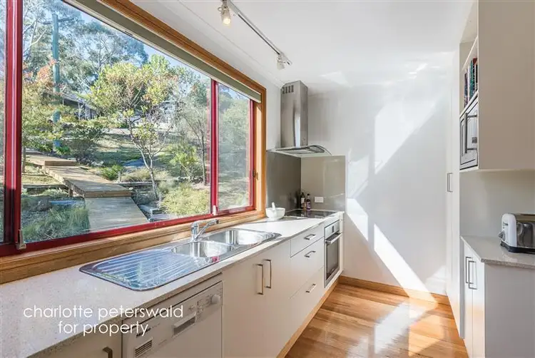 Sixth view of Homely house listing, 42 Brinsmead Road, Mount Nelson TAS 7007