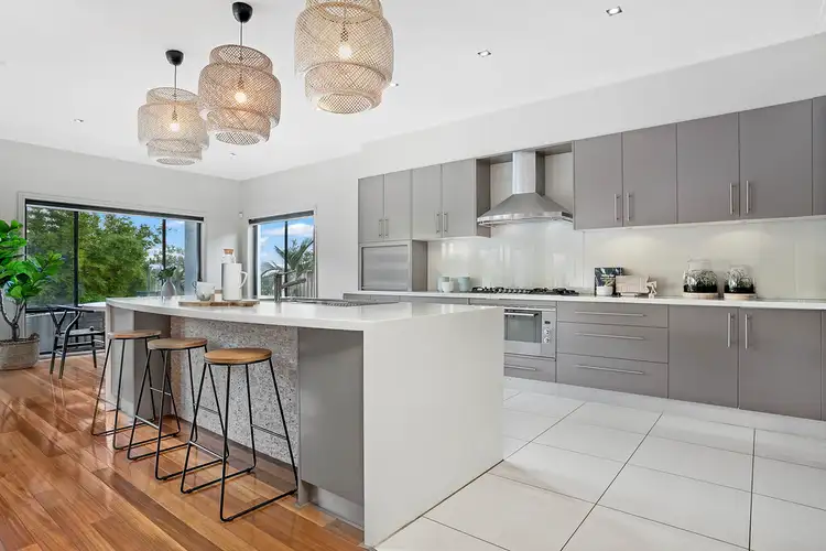 Second view of Homely house listing, 22 Brae Place, Castle Hill NSW 2154