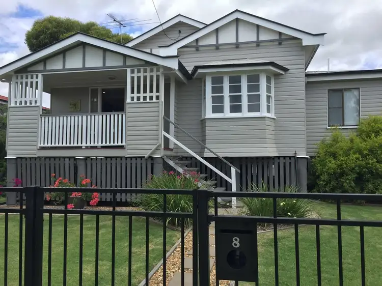 Main view of Homely house listing, 8 Scarlet Street, Dalby QLD 4405