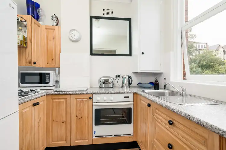 Third view of Homely apartment listing, 42/22 New Beach Road, Darling Point NSW 2027