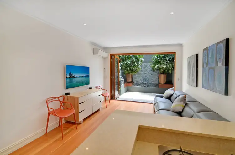 Second view of Homely house listing, 4 Moncur Street, Woollahra NSW 2025