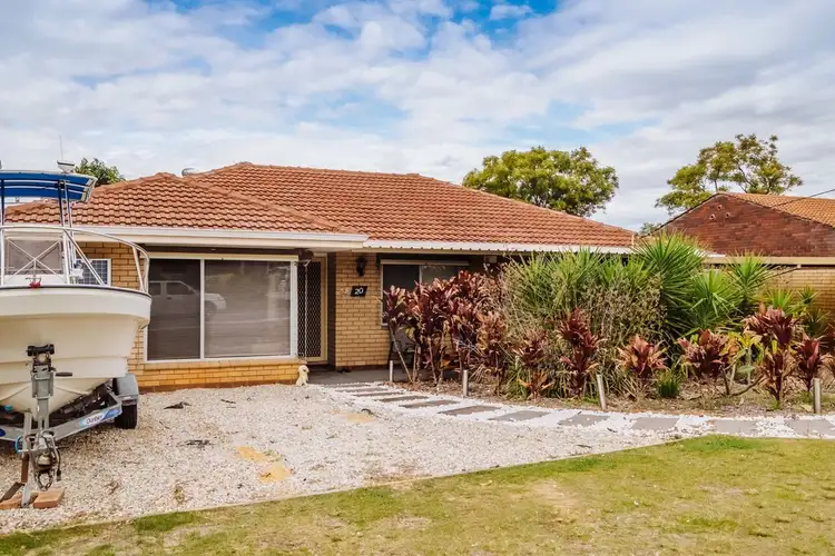 Third view of Homely house listing, 20 Pimlott Street, Dianella WA 6059