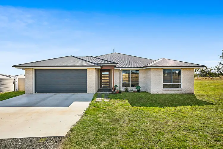 Second view of Homely house listing, 143 Pipeline Road, Meringandan QLD 4352
