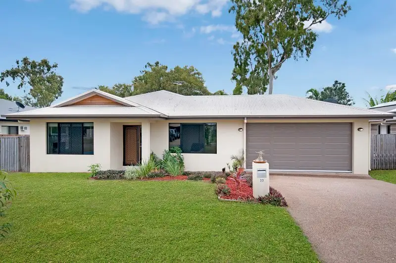 Main view of Homely house listing, 33 Anchorage Circuit, Bushland Beach QLD 4818