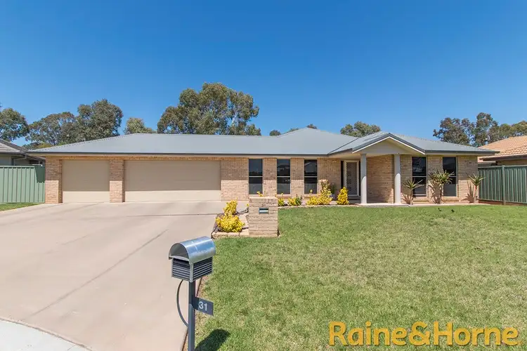 31 Namoi Crescent, Dubbo NSW 2830