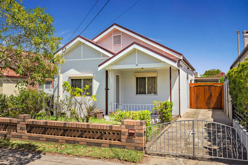 Main view of Homely house listing, 98 Baltimore Street, Belfield NSW 2191