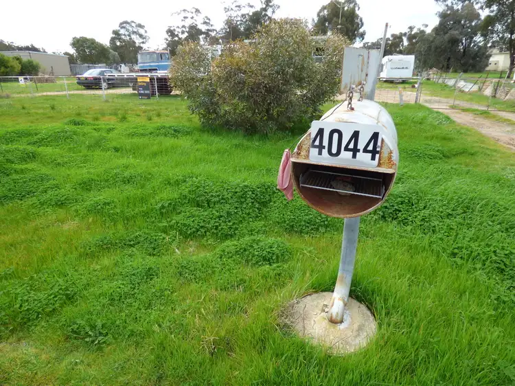 Main view of Homely land listing, 4044 Bribbaree Road, Bribbaree NSW 2594