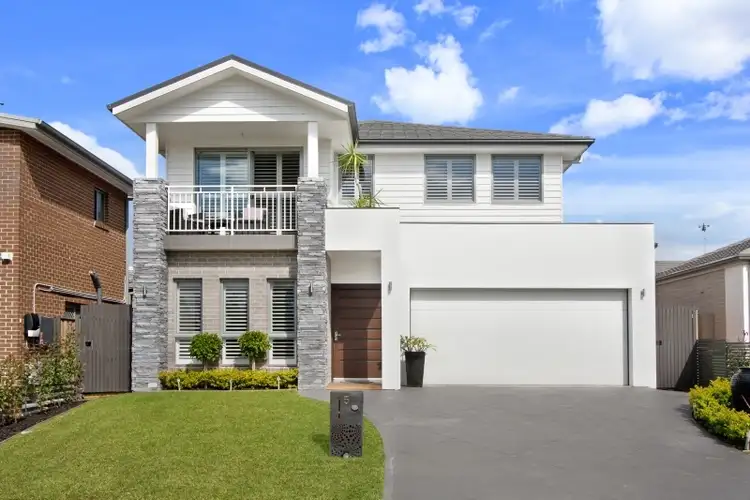 Main view of Homely house listing, 5 Regentville Drive, Elizabeth Hills NSW 2171