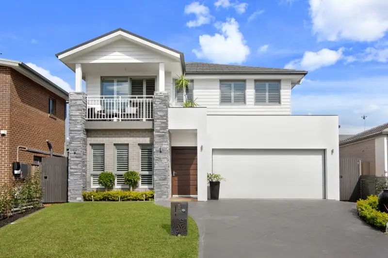 Main view of Homely house listing, 5 Regentville Drive, Elizabeth Hills NSW 2171