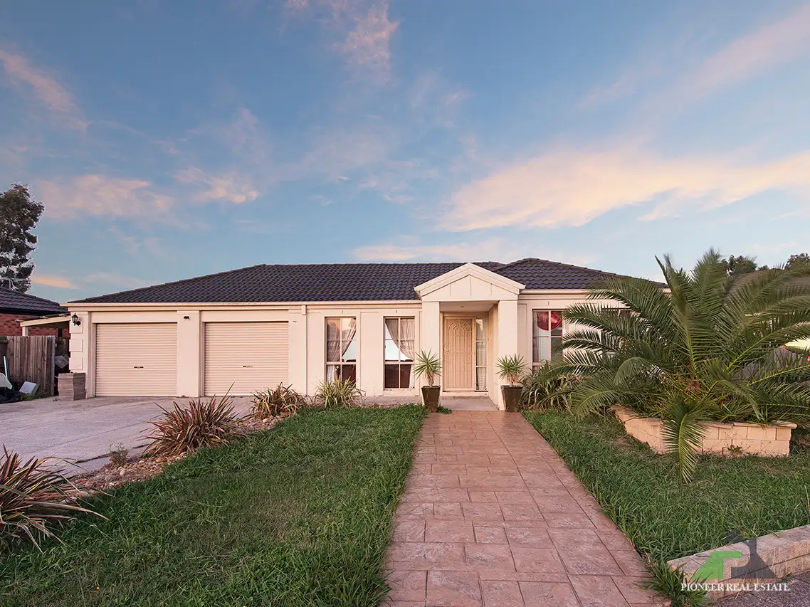 Main view of Homely house listing, 4 Thiele Court, Lynbrook VIC 3975