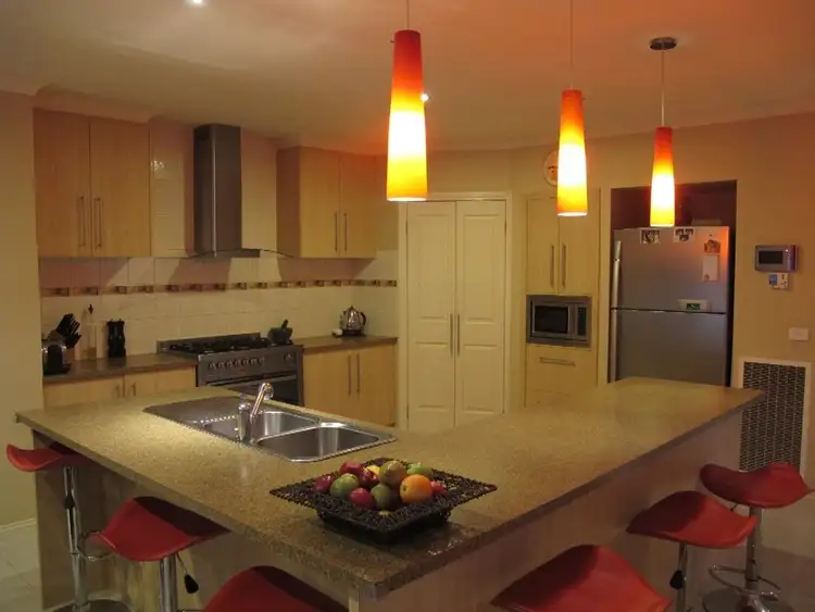 Third view of Homely house listing, 34 Heysen Parkway, Caroline Springs VIC 3023