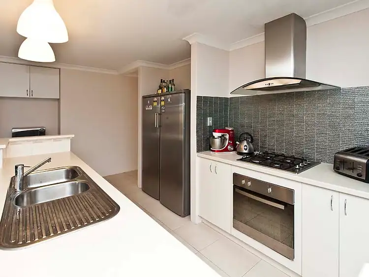 Fifth view of Homely house listing, 8 Coila Bend, Lakelands WA 6180