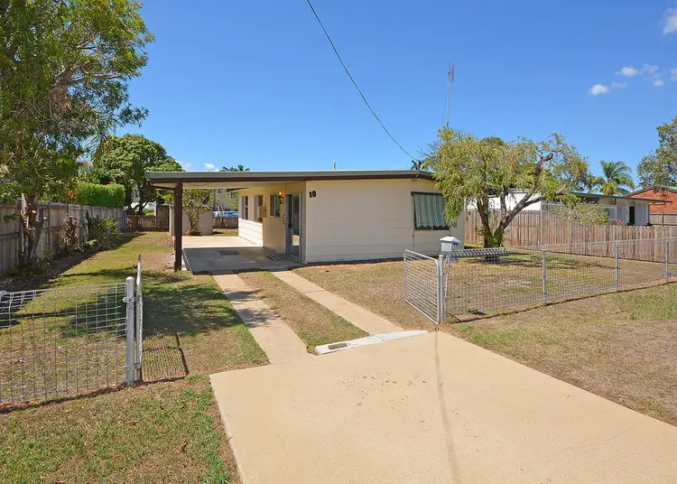 Sixth view of Homely house listing, 10 Caringa Street, Urangan QLD 4655