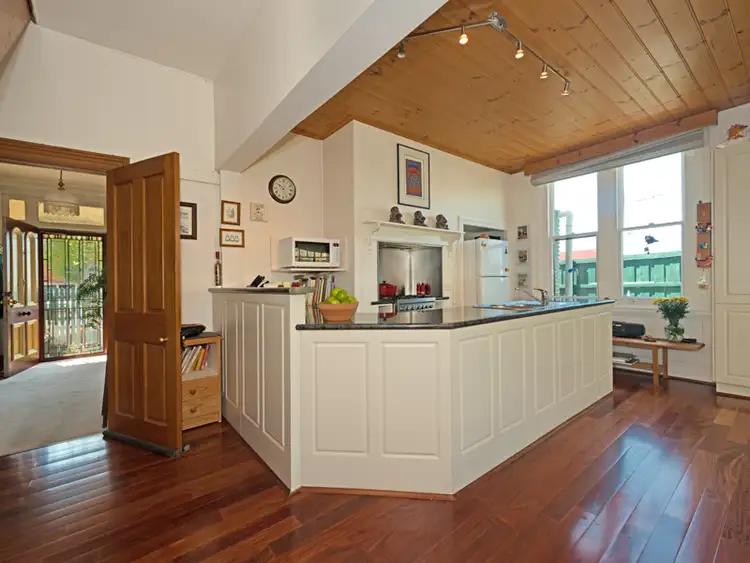 Second view of Homely house listing, 40 Lochner Street, West Hobart TAS 7000