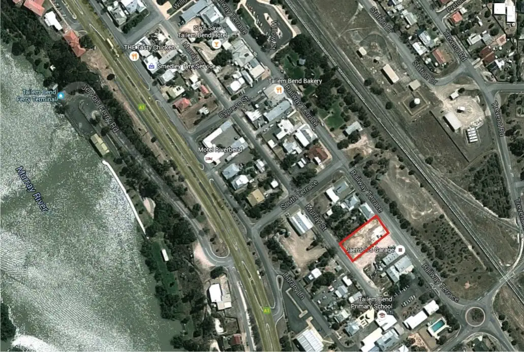 Main view of Homely land listing, Lot 79 Railway Terrace, Tailem Bend SA 5259