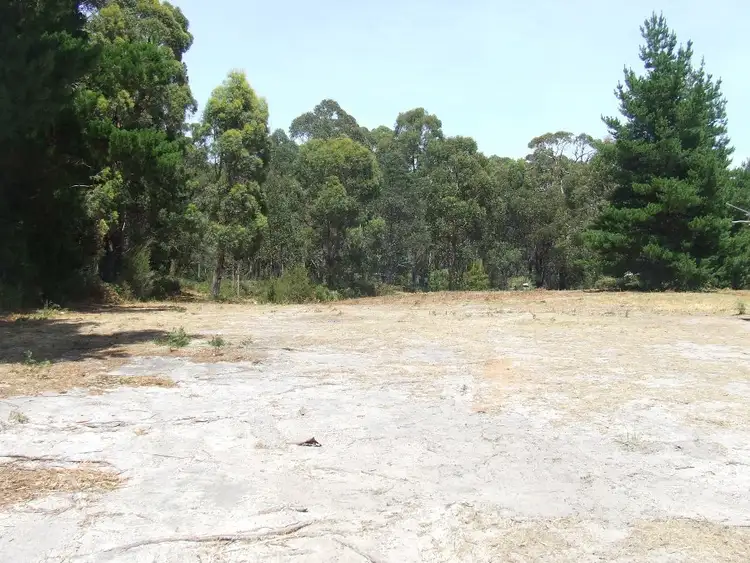 Second view of Homely land listing, 48 Wades Road, White Beach TAS 7184