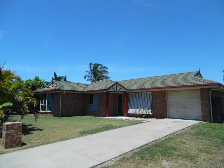 204 Pulgul Street, Urangan QLD 4655