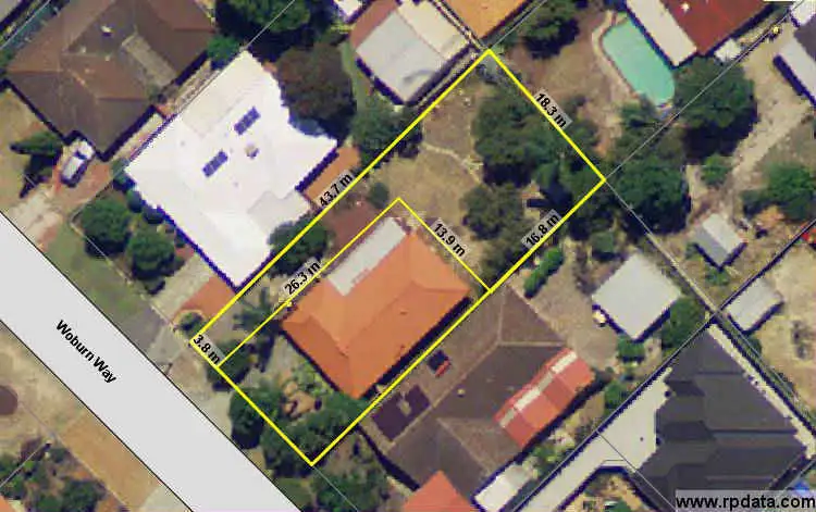 14 Woburn way, Kelmscott WA 6111